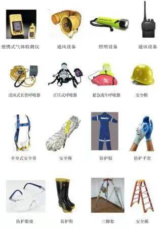 有限空間作業(yè)現(xiàn)場安全管理與勞動防護用品的更新與應用